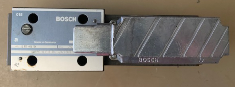 VANNE PROPORTIONNELLE ARBURG