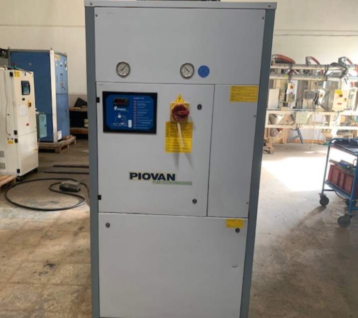 GROUPE FROID PIOVAN CH 480
