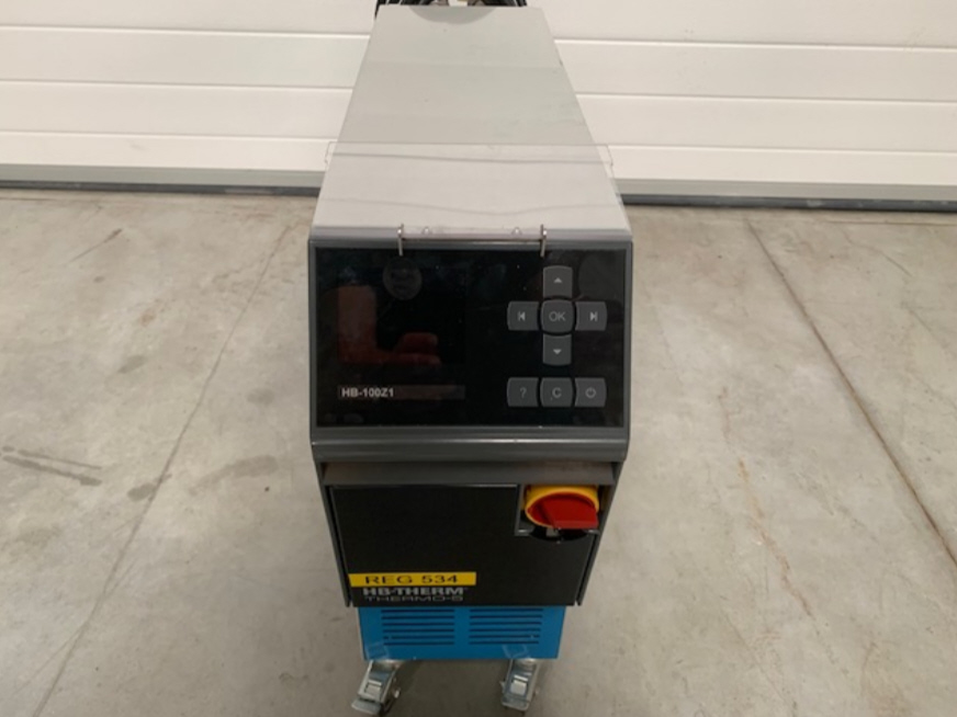 RECHAUFFEUR HB THERM 100 Z1