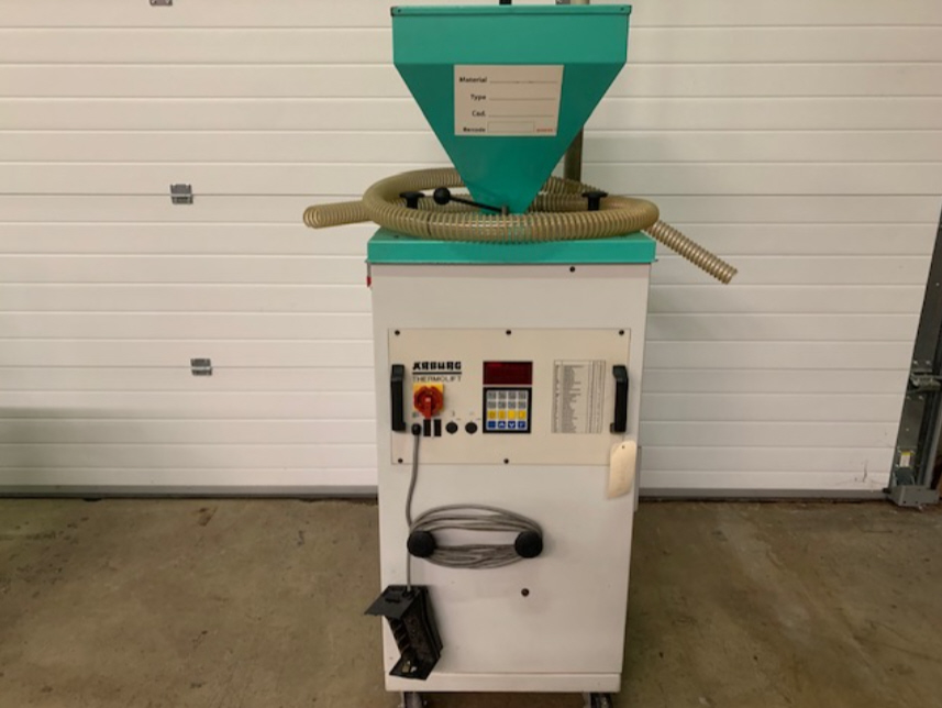 ETUVE ARBURG 100 L THERMOLIFT 100 – 2