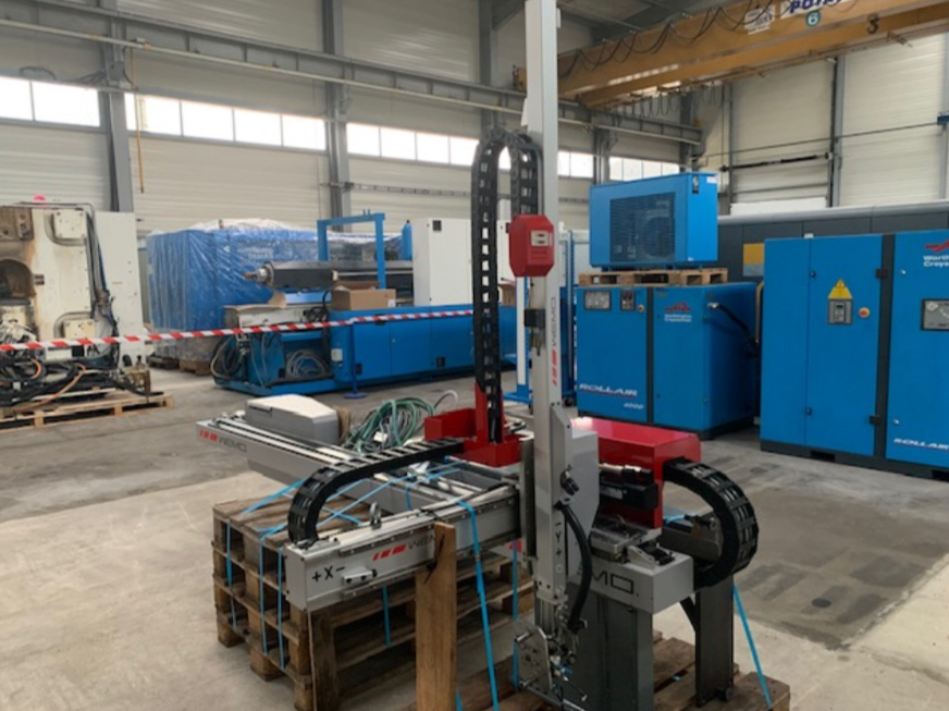 ROBOT WEMO 8 – 5 BASIC