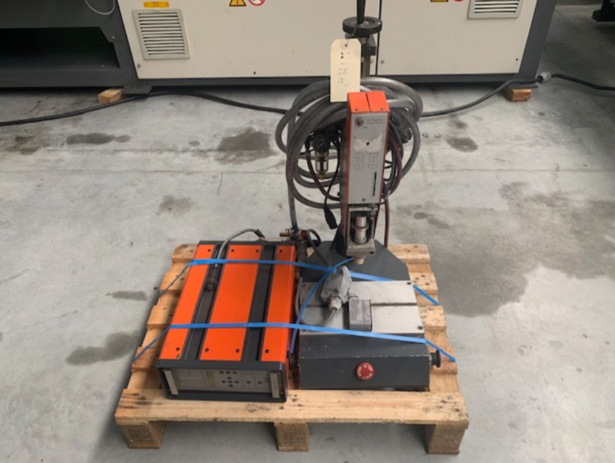 MACHINE A ULTRASON RINCO SL 20