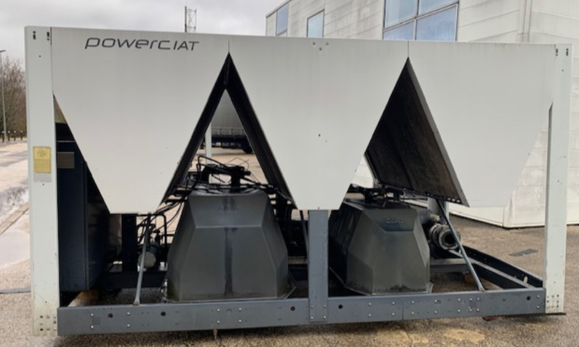 GROUPE FROID CIAT LX 1850