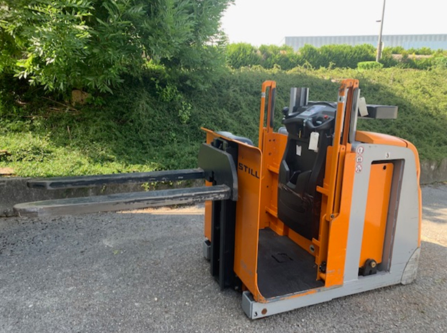 CHARIOT STILL EK X ELECTRIQUE AUTOPORTE