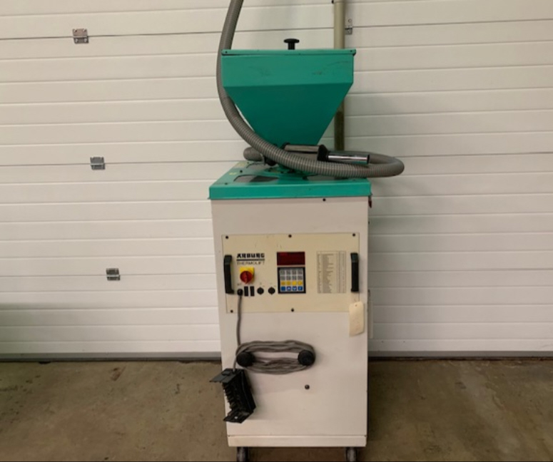 ETUVE ARBURG 100 L THERMOLIFT 100 – 2