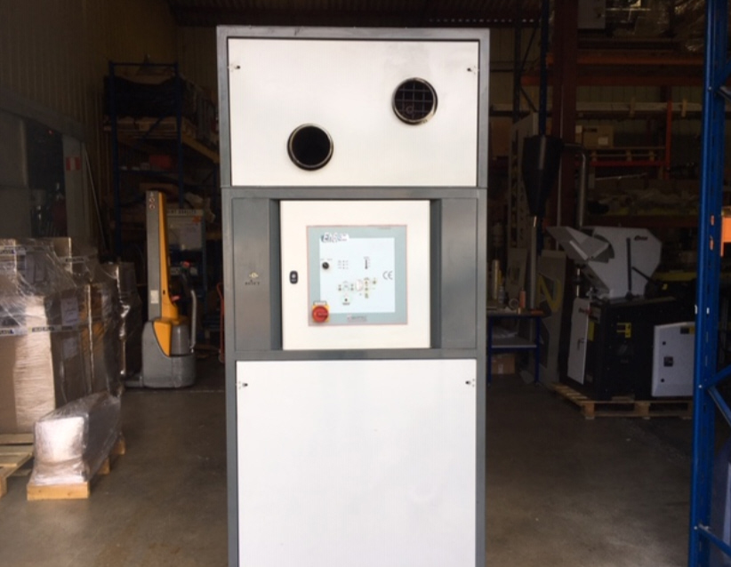 2 DESSICCATEURS EQUIPTEC EH 6 3 Z