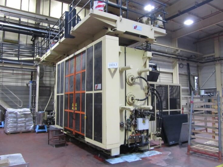 SOUFFLEUSE SOFFIAGO TECHNICA TA180