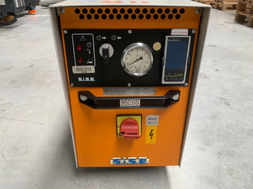 RECHAUFFEUR SISE 95 E 6S