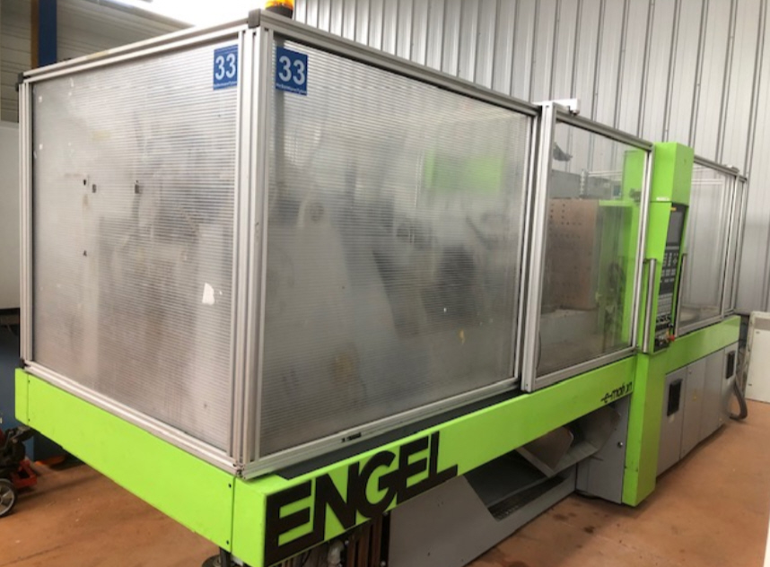 Presse à injecter ENGEL 100T / 310 E MOTION