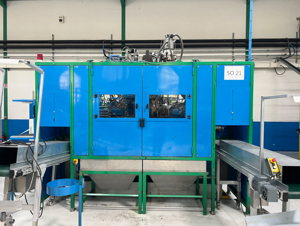 EXTRUSION SOUFFLAGE MAGIC 3L - MGL2-3/D