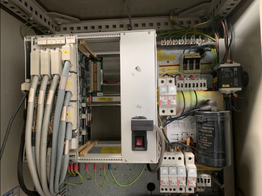 ARMOIRE SEPRO S 900 II – BZ