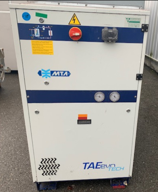 GROUPE FROID MTA TAE EVO TECH 101