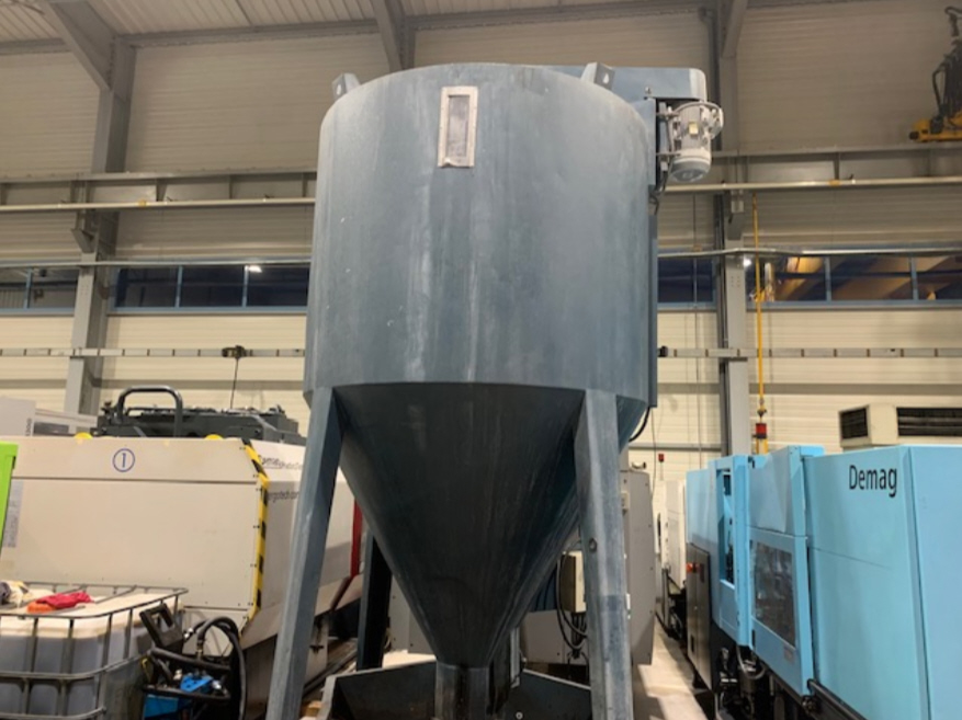 MELANGEUR DEGA MVP 5000 LITRES