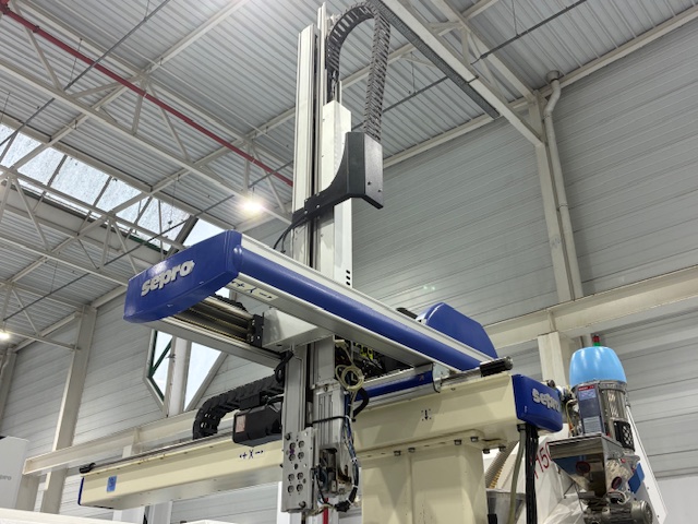 ROBOT SEPRO SR 4020 S3 VISUAL 1