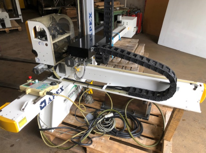 ROBOT APEX SB 1200 D