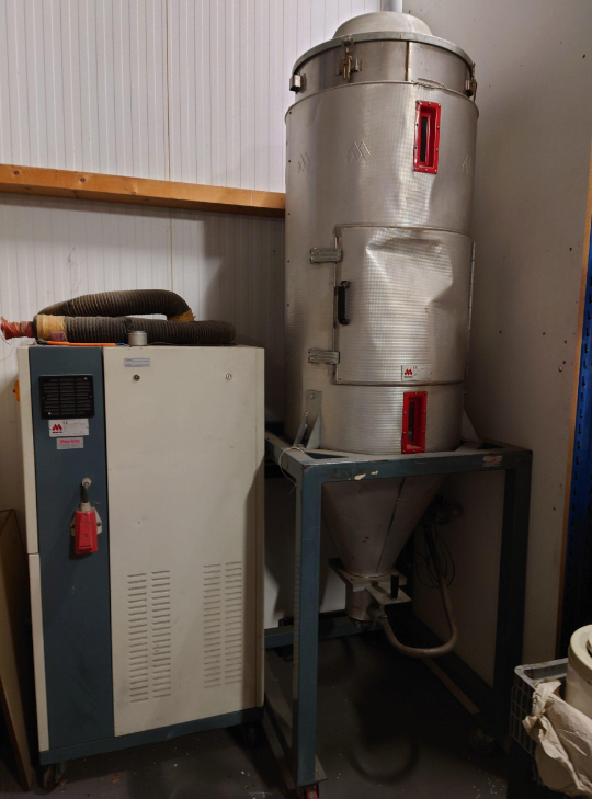 Dessicateur Moretto 350L