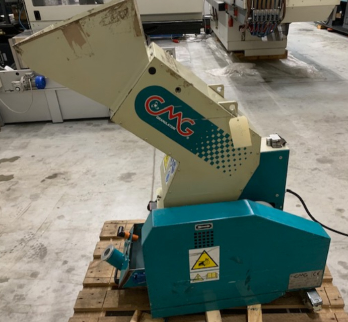 BROYEUR CMG N 17223 K