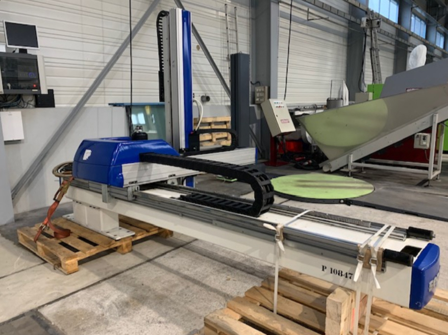 ROBOT SEPRO SR 4030 A3