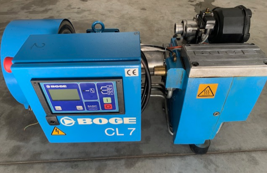 COMPRESSEUR BOGE CL 7