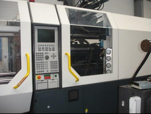 Presse à injecter DEMAG ERGOTECH Multi 200/560-320H200R