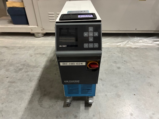 RECHAUFFEUR HB THERM 100 Z1