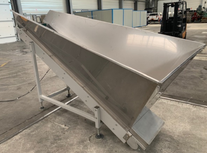 TAPIS PCE AUTOMOTION LIFT CONVEYOR