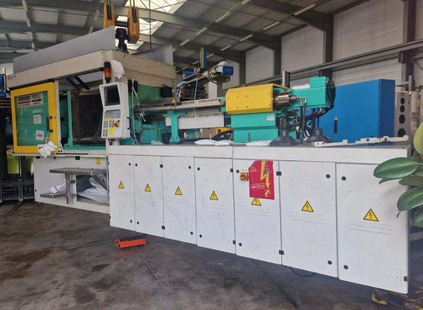 Presse à injecter ARBURG 200T ADVANCE 570C2000 – 675