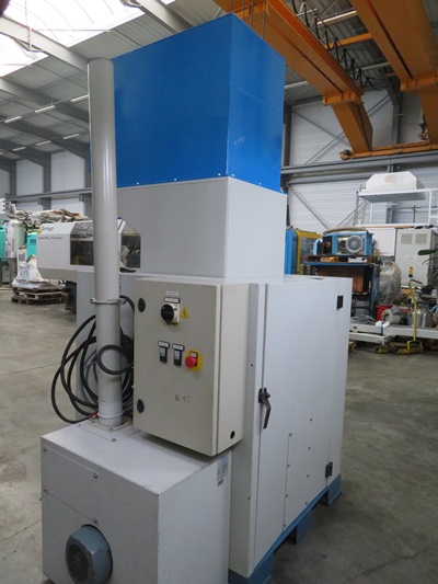 Broyeur plastique TRIA 50-40/BL-M/SL