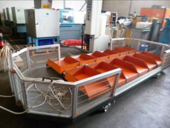 CAROUSSEL VIRGINIO 21404022