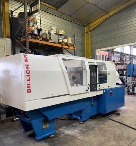 Presse à injecter BILLION PROXIMA H600/100