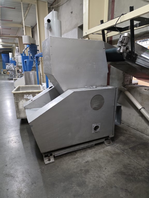 Broyeur plastique CMB MS44