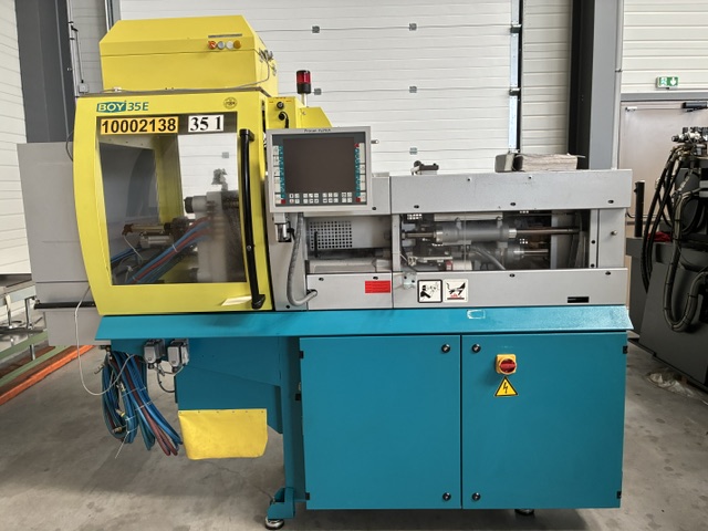 PRESSE A INJECTER BOY 35T 35E