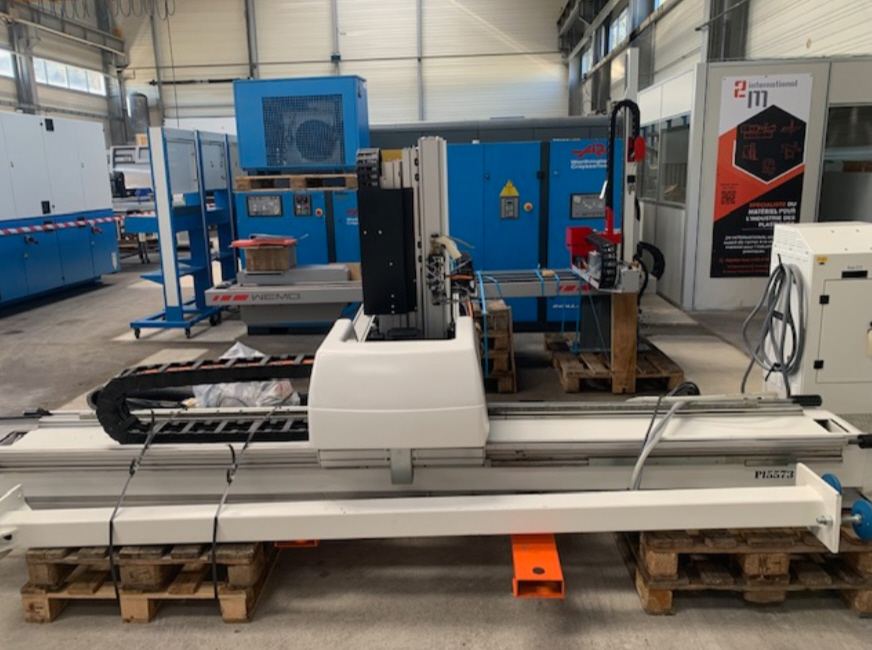 ROBOT SEPRO SR 4030 S3 VISUAL 1