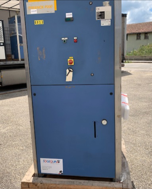 GROUPE FROID SOGEQUIP FREENOX P 200 H