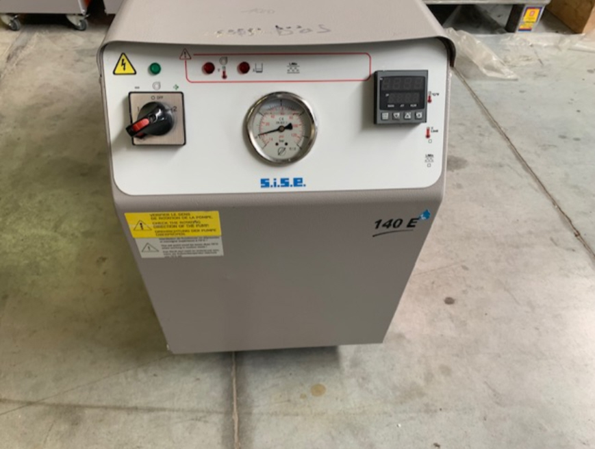 1 RECHAUFFEUR SISE 140 E 6 D 61