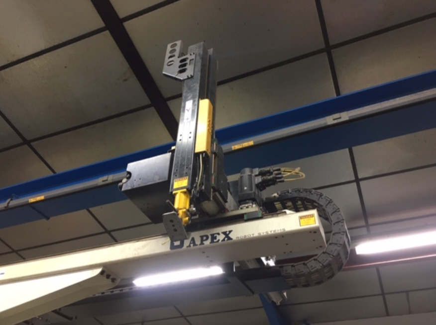 ROBOT APEX SC 1300 D