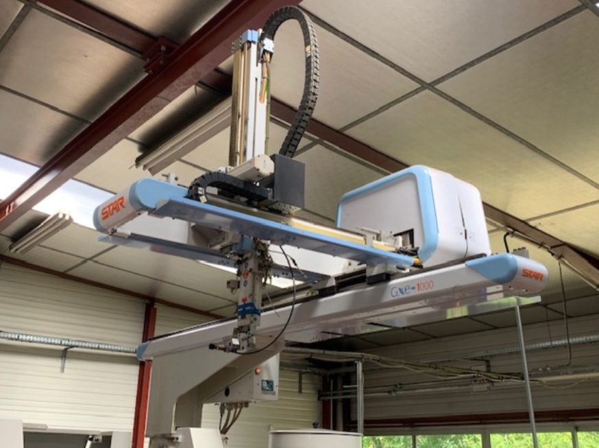 ROBOT STAR GXE 1000 STEC 360 B