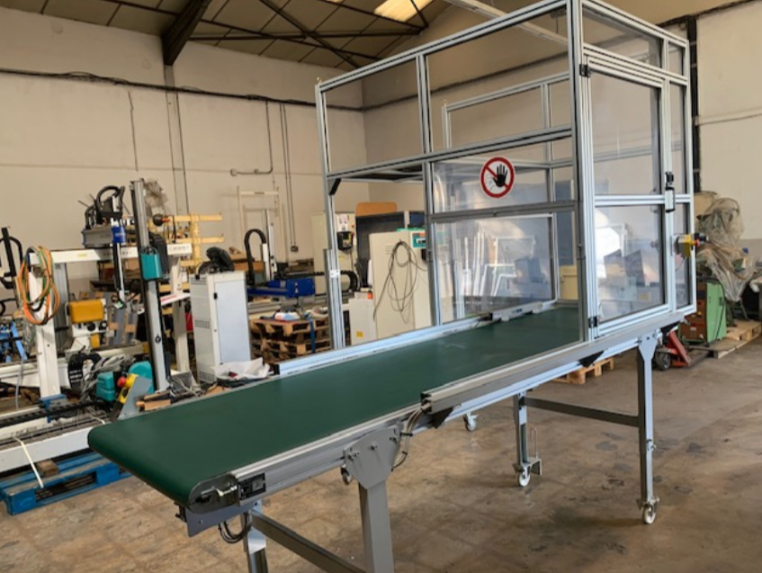 TAPIS PLAT GD BANDE LISSE