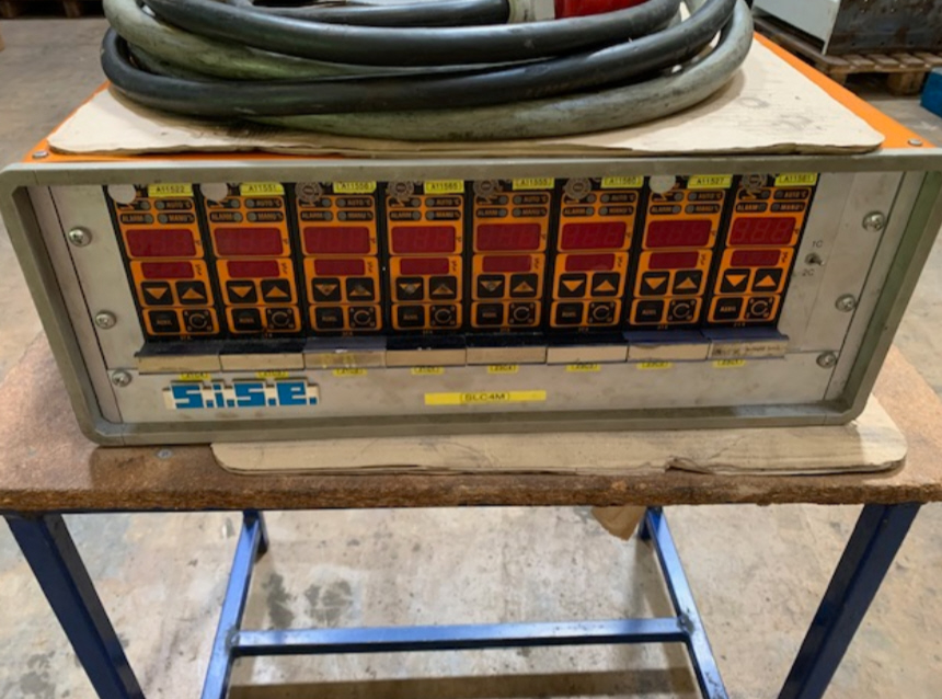 REGULATEUR SISE 8 ZONES