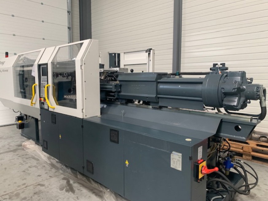 Presse à injecter DEMAG 200T 200/560 – 1450 ERGOTECH CONCEPT