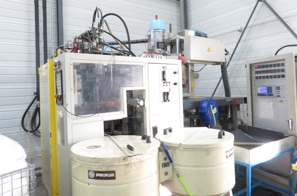 SOUFFLEUSE BATTENFELD BFB 1-2