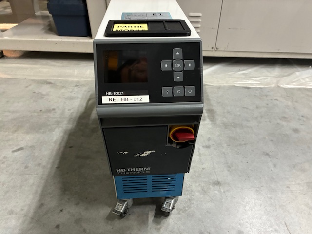 RECHAUFFEUR HB THERM 100 Z1