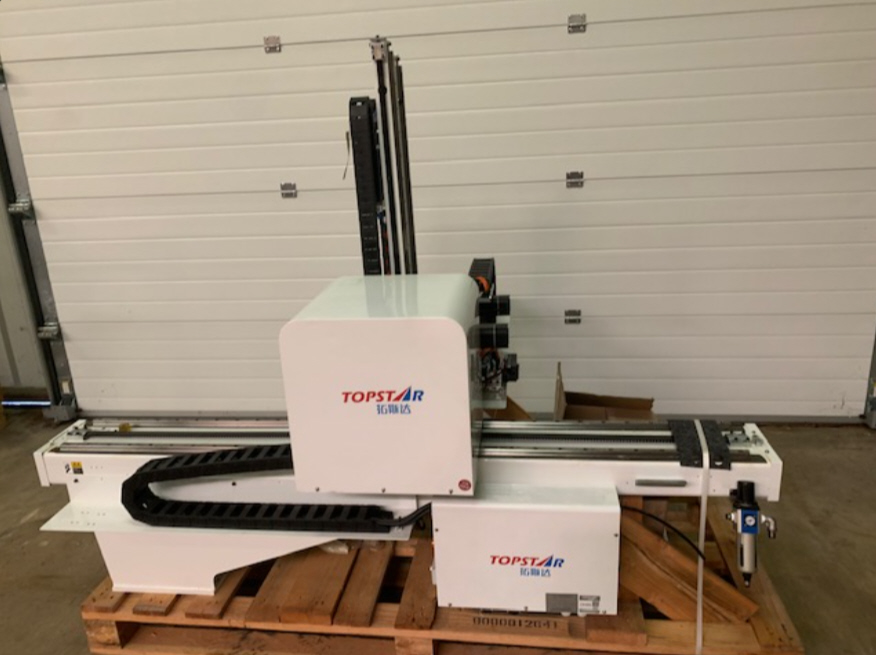 ROBOT TOPSTAR HQ MD 805