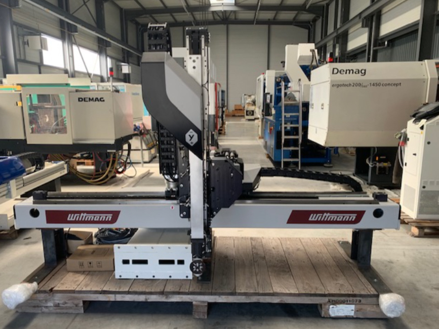 ROBOT WITTMANN SONIC 143-0104