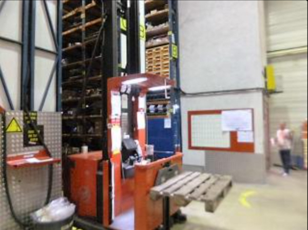 RETRACT BT M-PLATE OP 1000 HSE