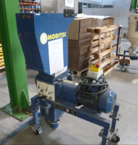 BROYEUR MODITEC G1 ACP