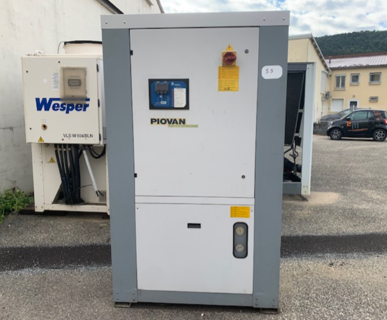 GROUPE FROID PIOVAN CH 900