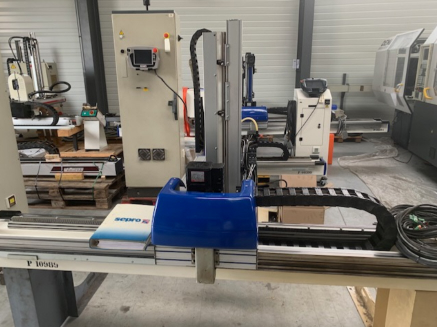 ROBOT SEPRO SR 4010 S3 VISUAL 1