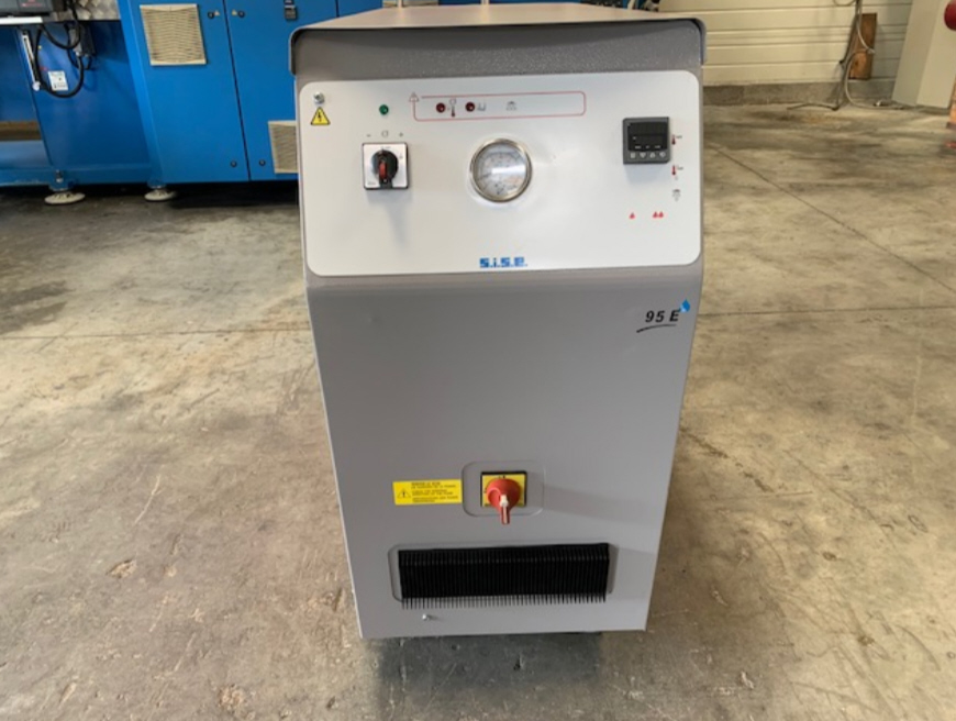 RECHAUFFEUR SISE 95 E 18 DC 95 A EAU