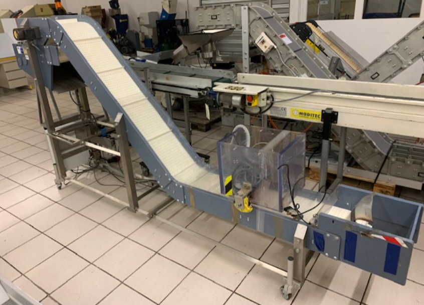 TAPIS DYNACON CONVEYOR FARPI